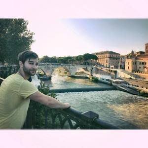 Meet your Posher, Alex